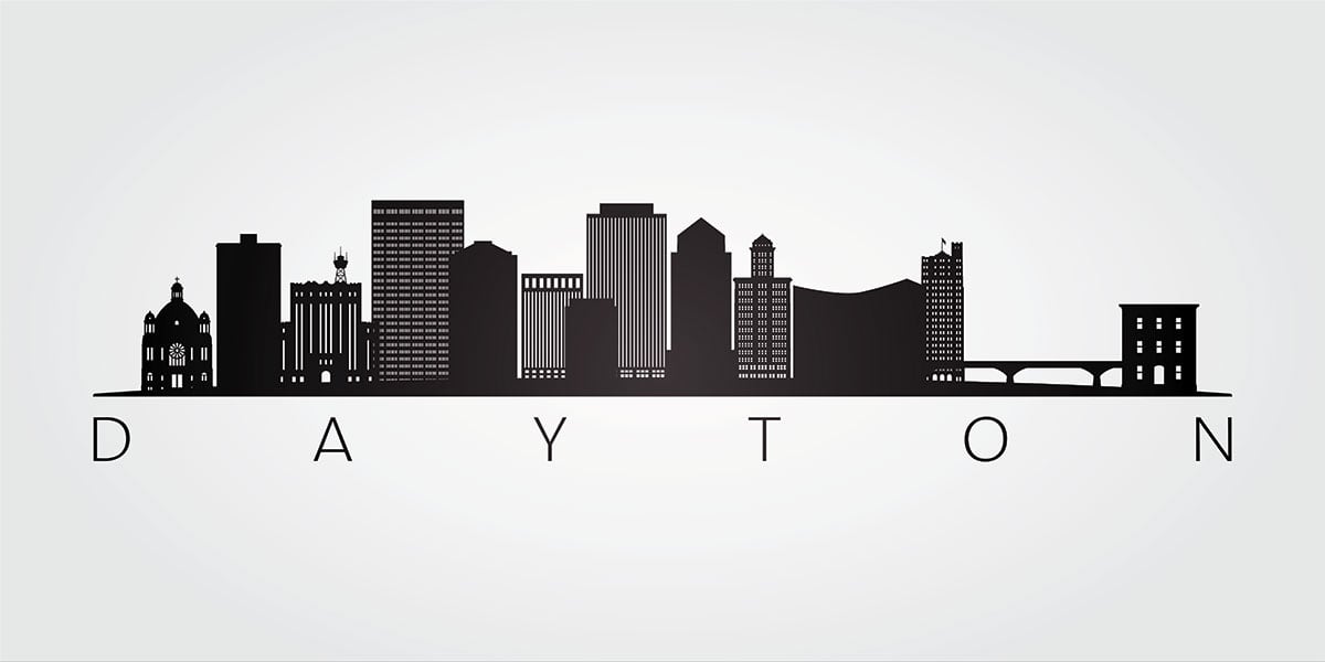 Dayton Skyline